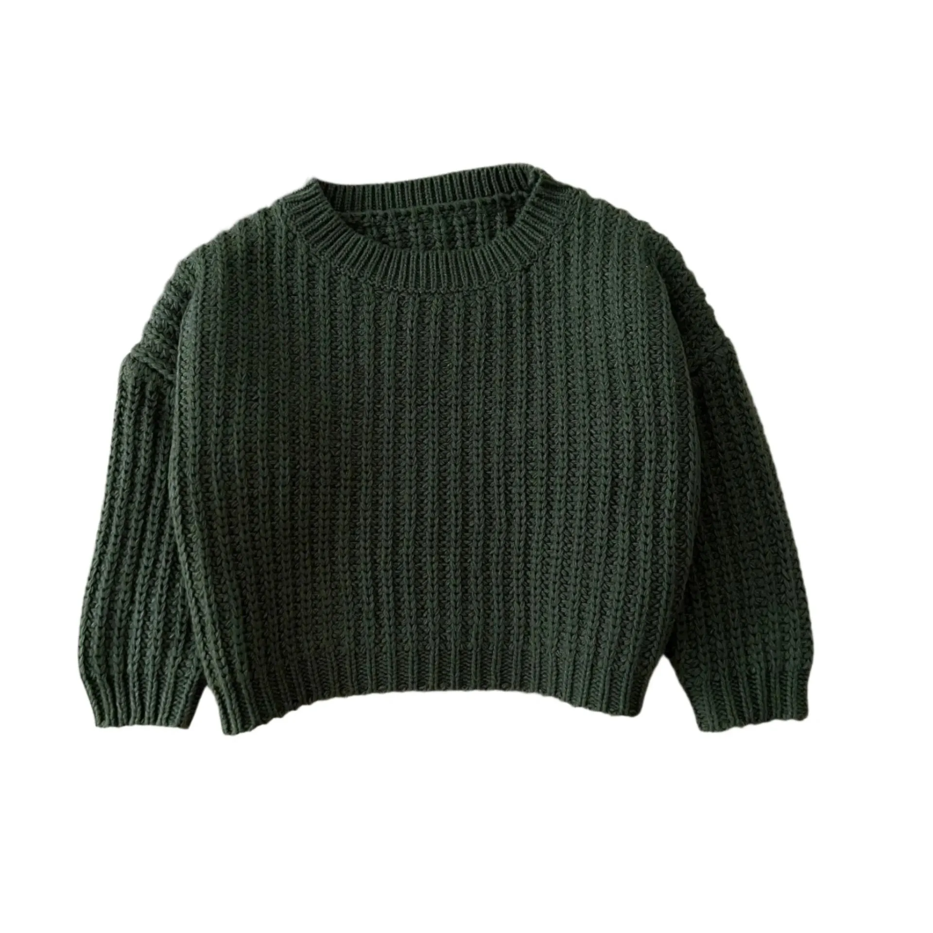 Knitted Sweater | 3 Colours