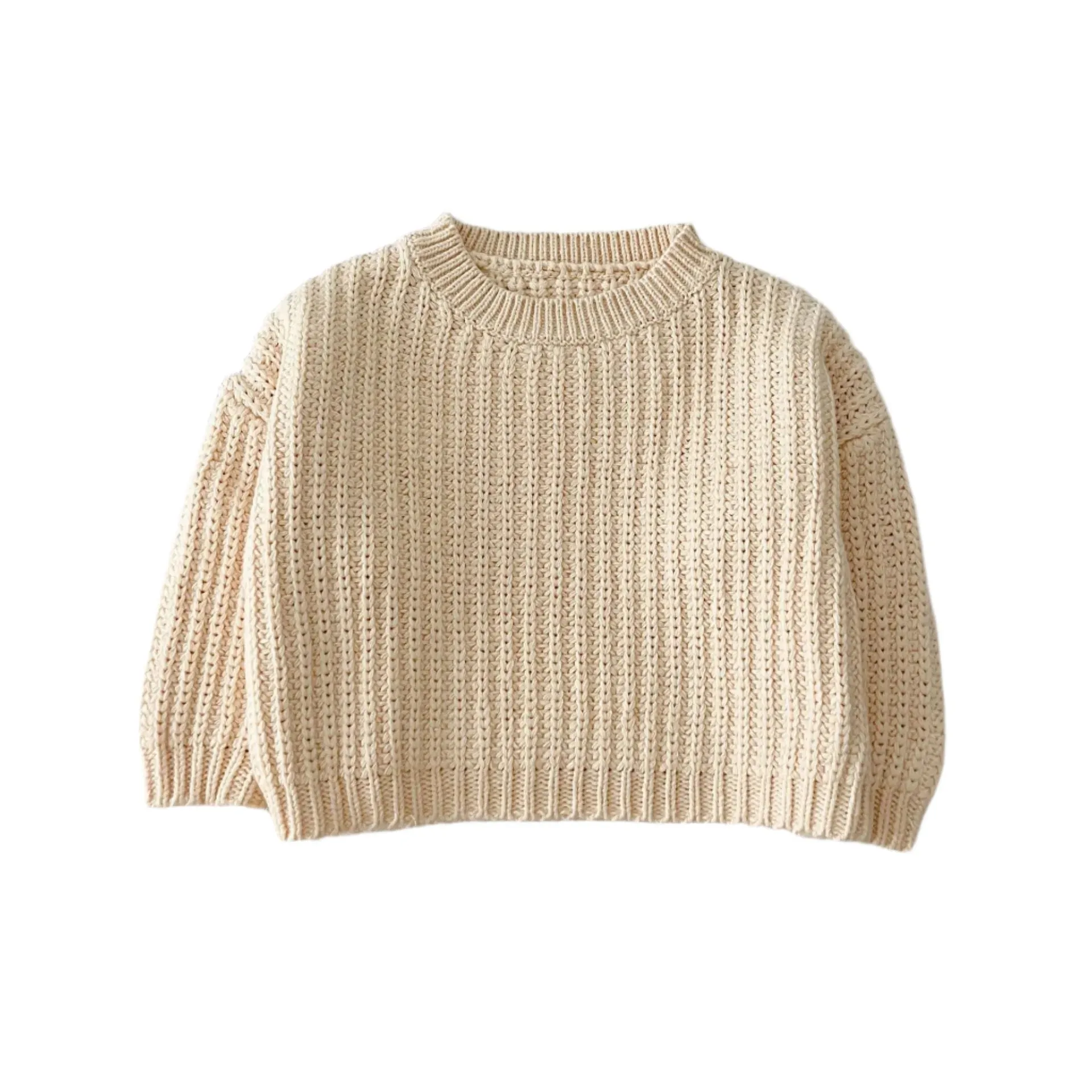 Knitted Sweater | 3 Colours