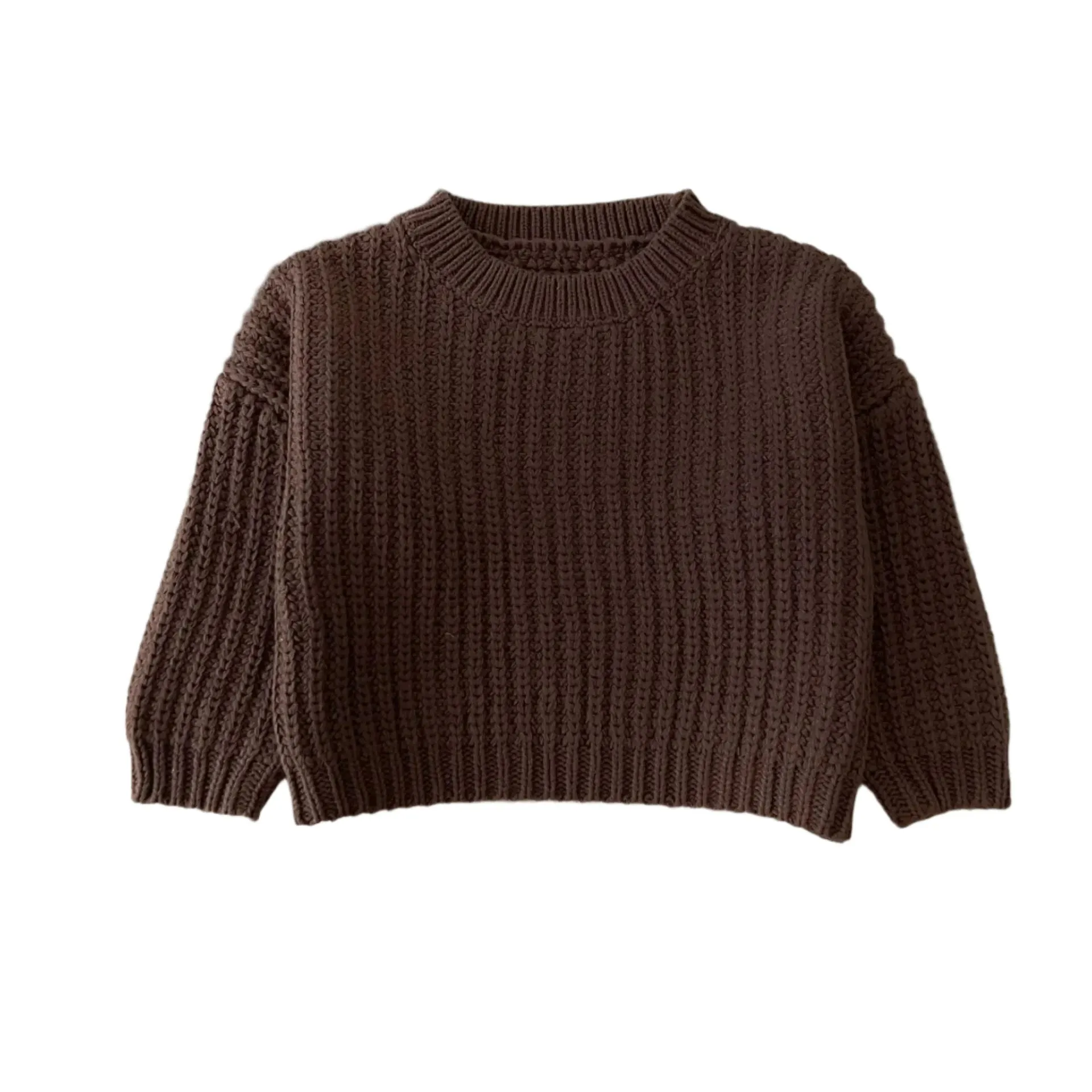 Knitted Sweater | 3 Colours