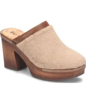 Korks Women's Lori Mule Clogs