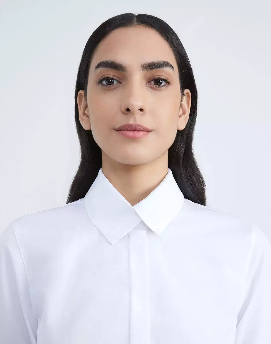 LAFAYETTE 148 Ruxton Shirt