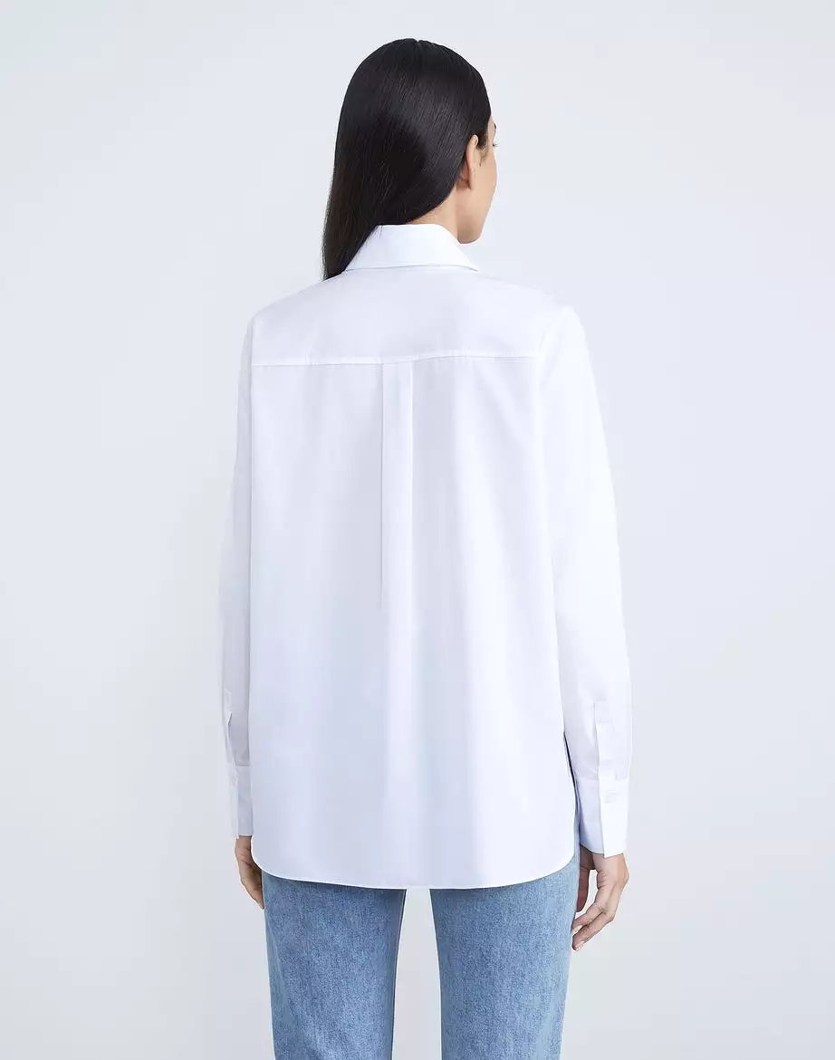 LAFAYETTE 148 Ruxton Shirt