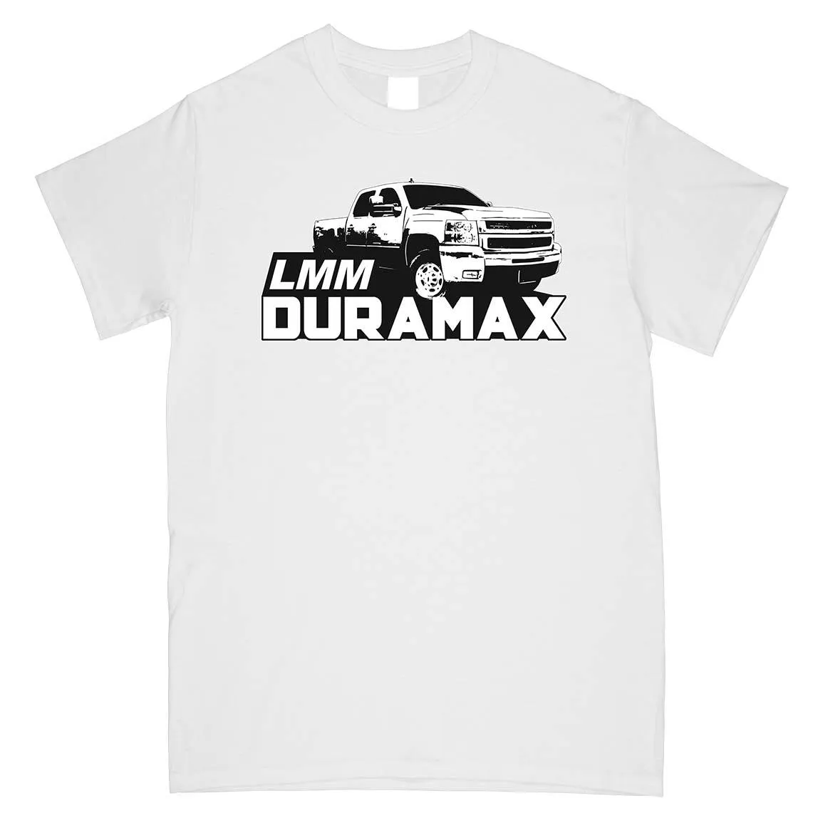 LMM Duramax Truck T-Shirt