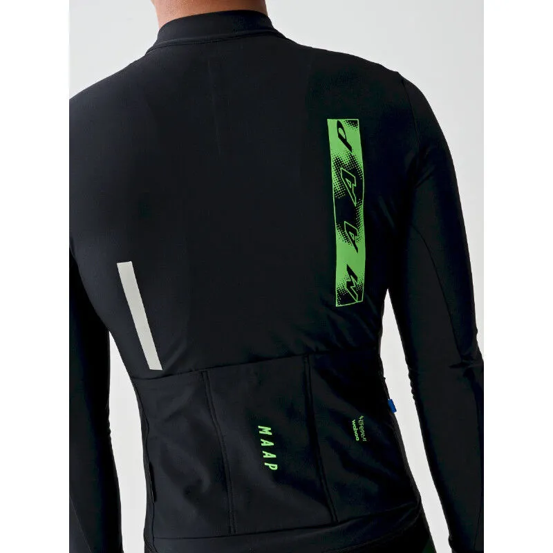 Maap  LPW Thermal LS Jersey - Maglia ciclismo - Uomo