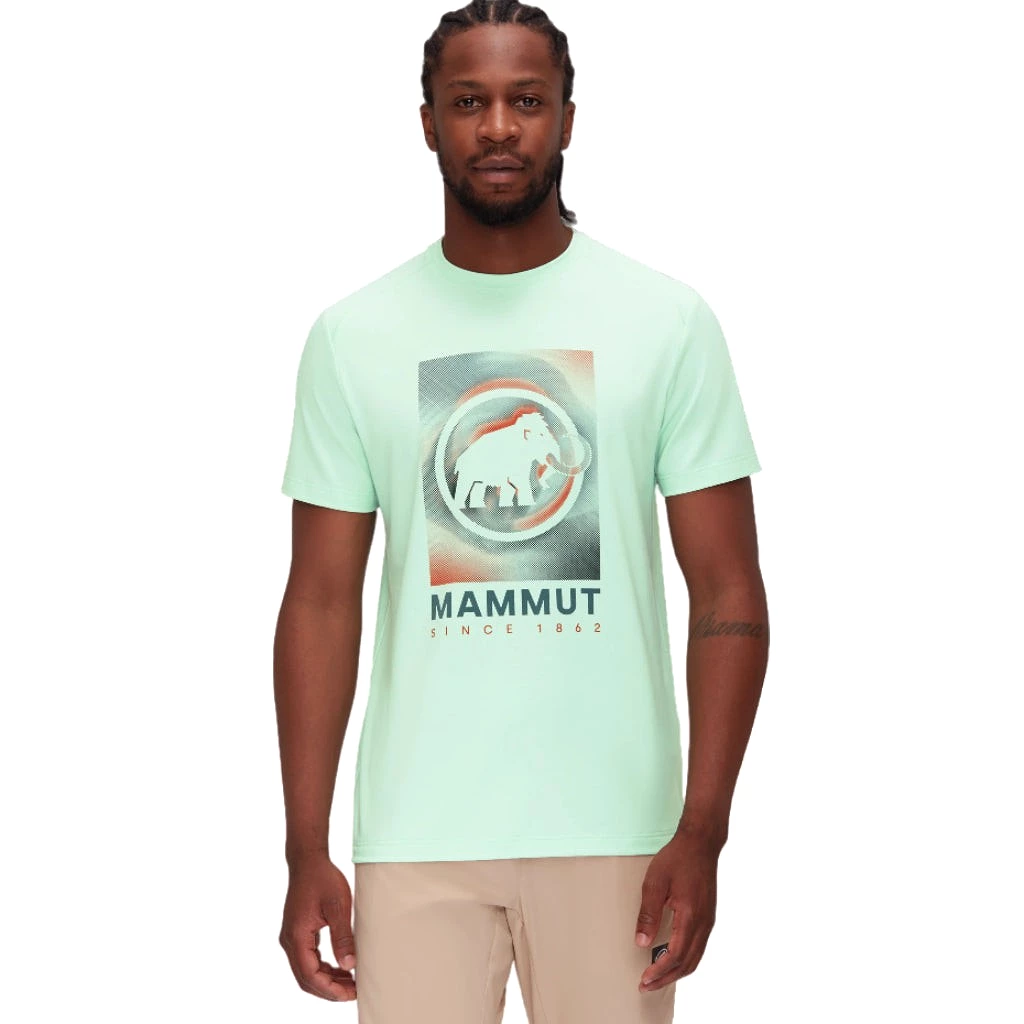 Mammut Trovat Mammut T-Shirt Men