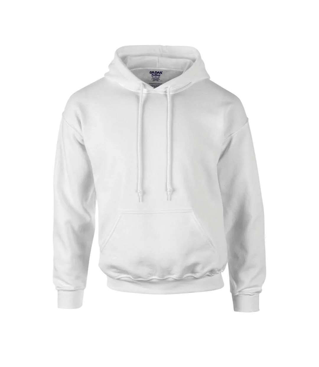 Mens dryblend hoodie white Gildan