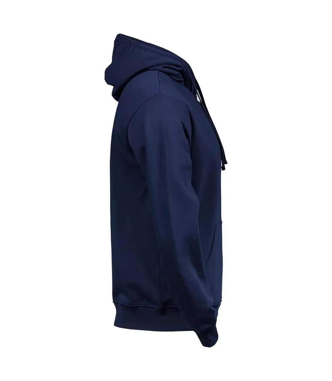 Mens power hoodie navy blue Tee Jays