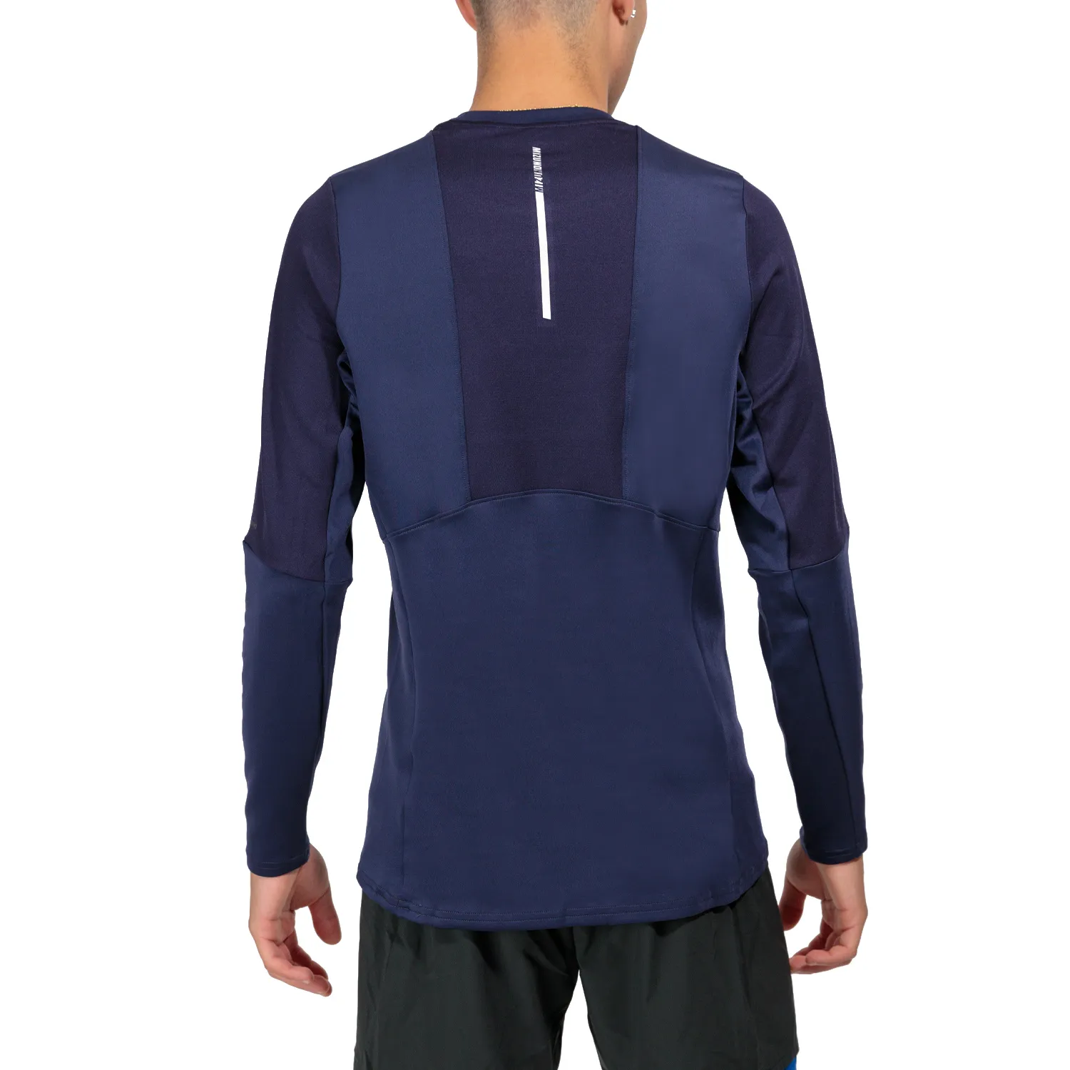 Mizuno Thermal Charge BT Maglia  Evening Blue