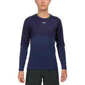 Mizuno Thermal Charge BT Maglia  Evening Blue