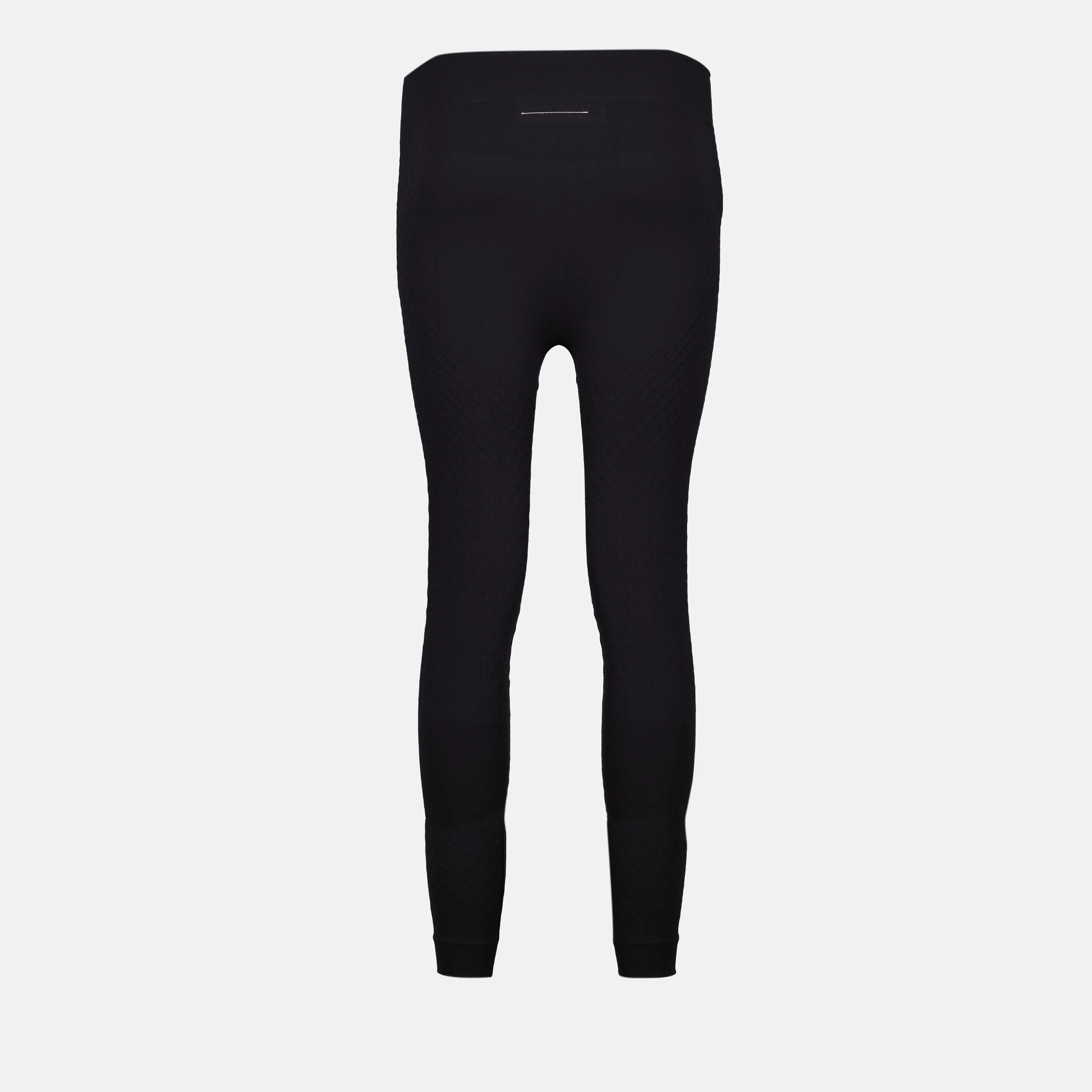 MM6 x Salomon Black Leggings