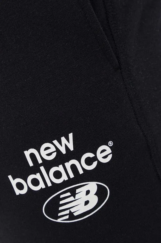 New Balance joggers black color