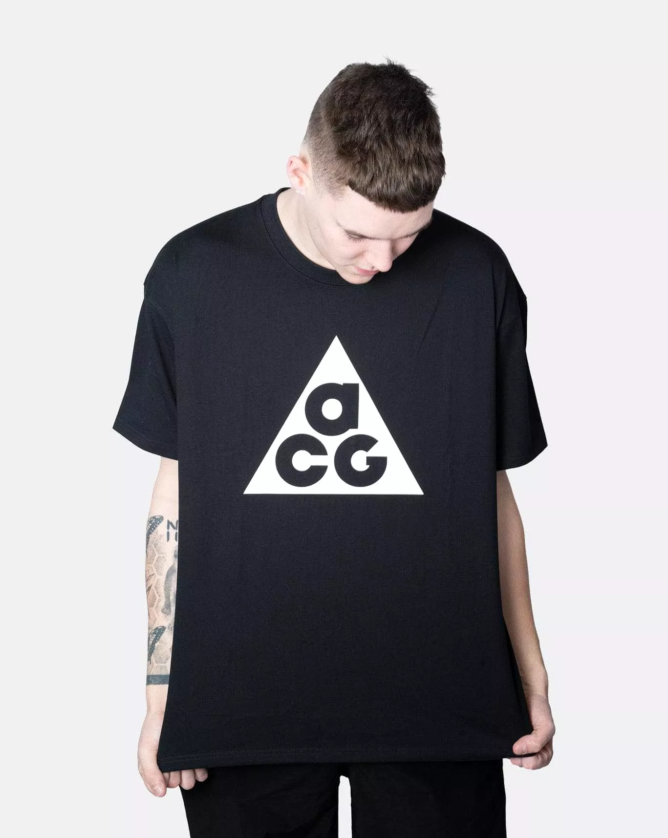 nike NRG ACG HBR tee