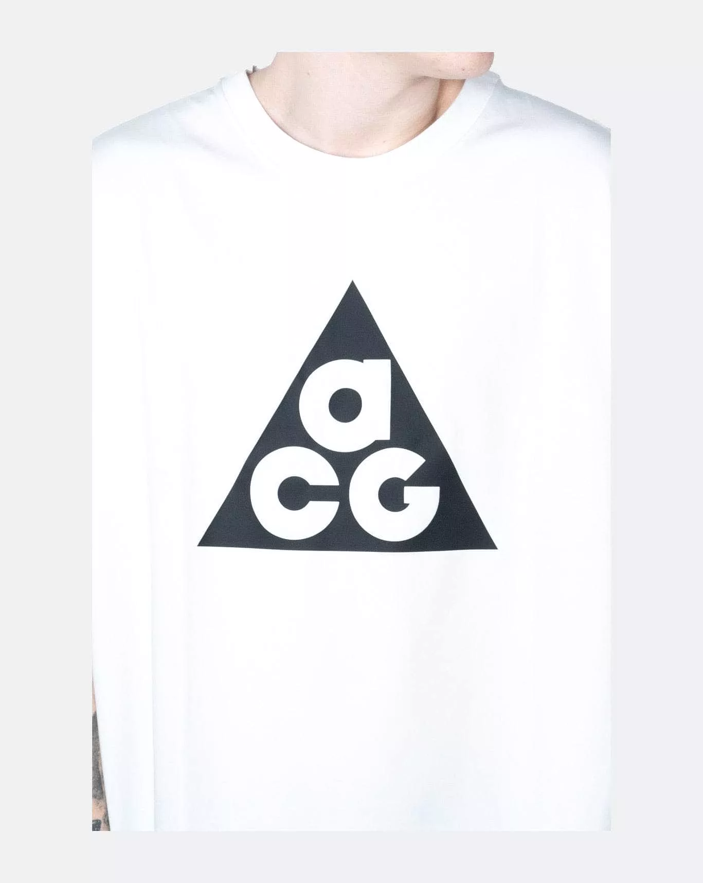 nike NRG ACG HBR tee