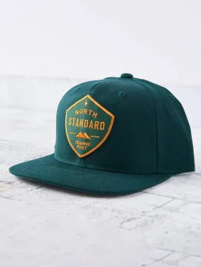 NSTP Shield Hat - Spruce Gold