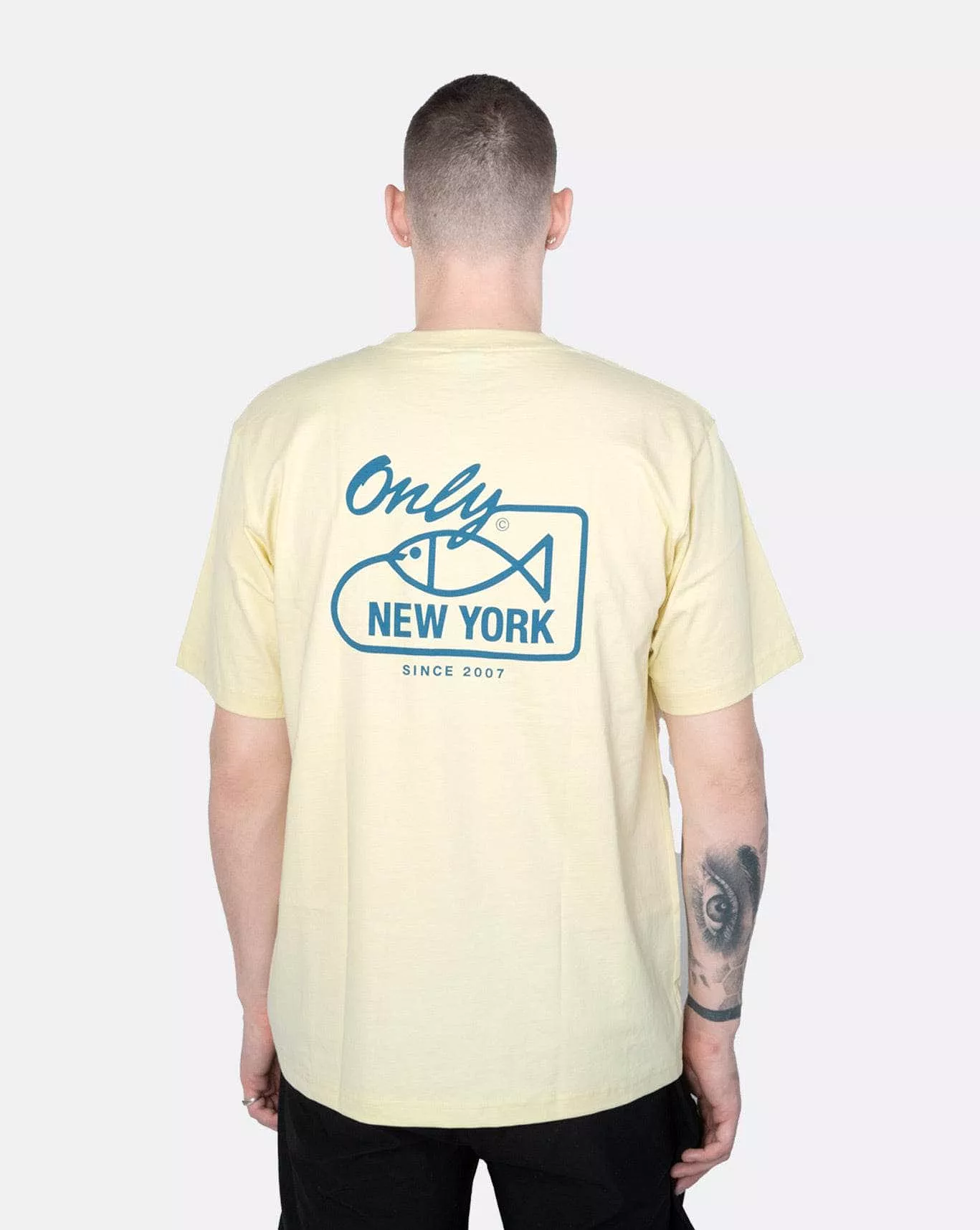 only ny bait shirt