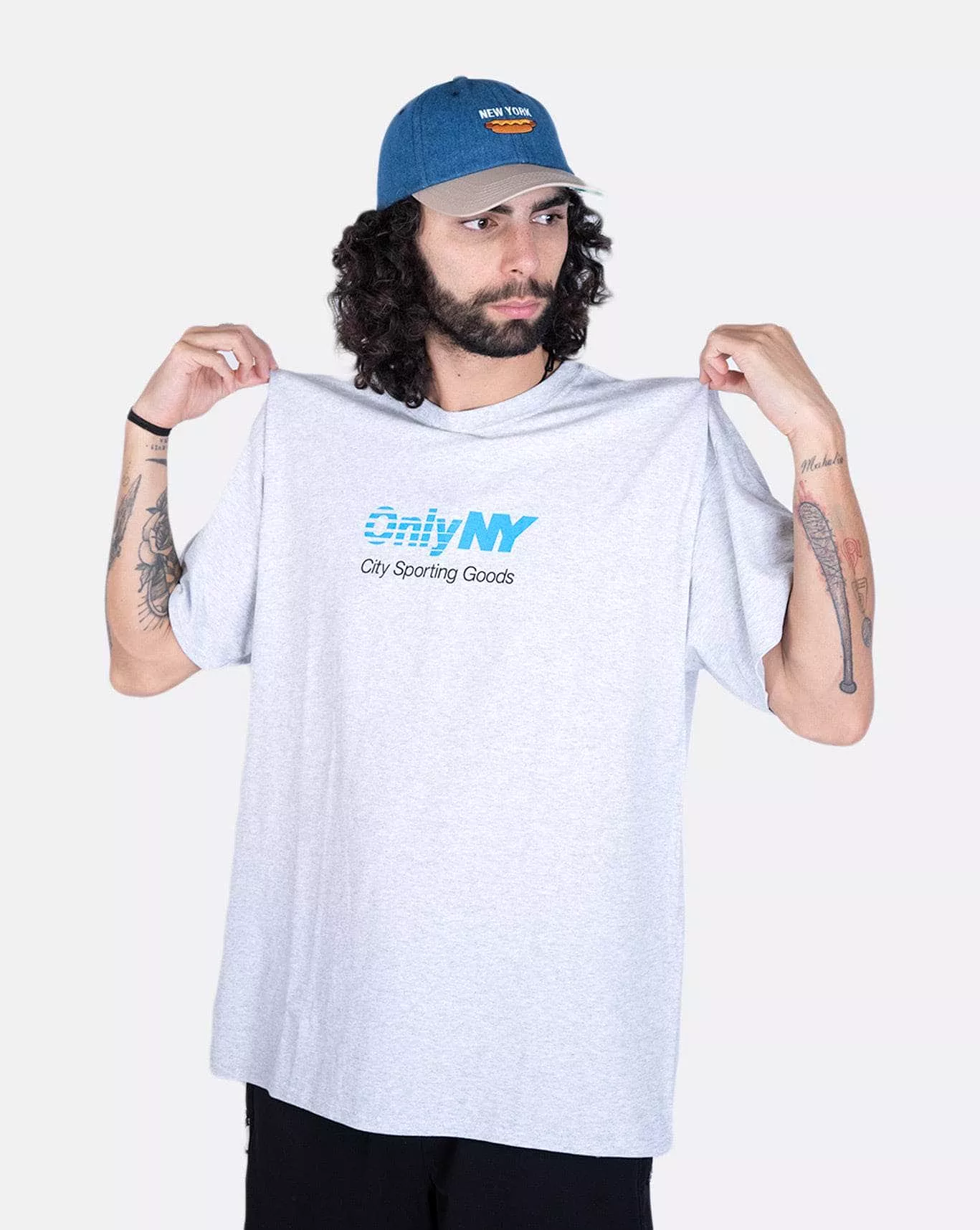 Only NY Express Logo Shirt