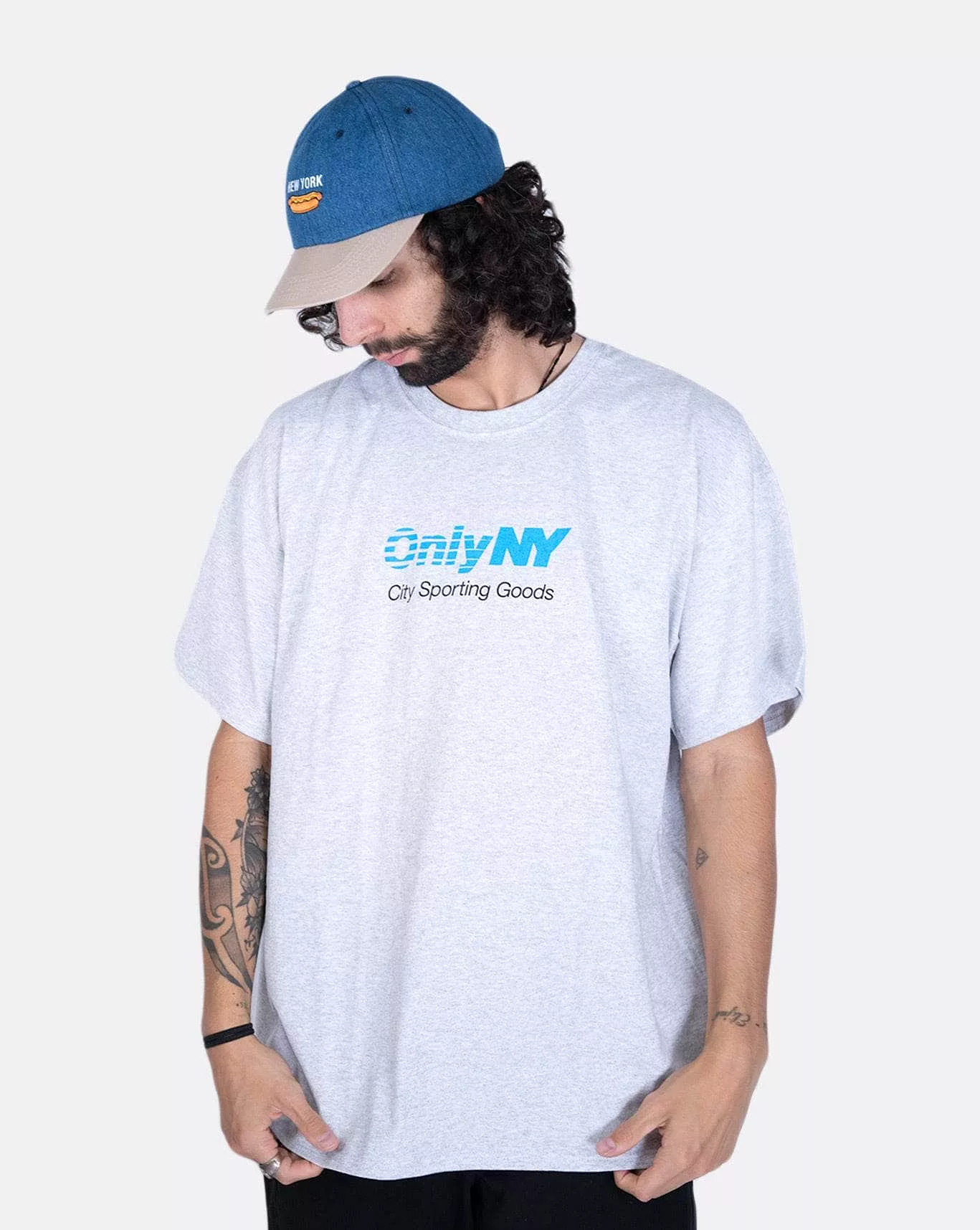 Only NY Express Logo Shirt