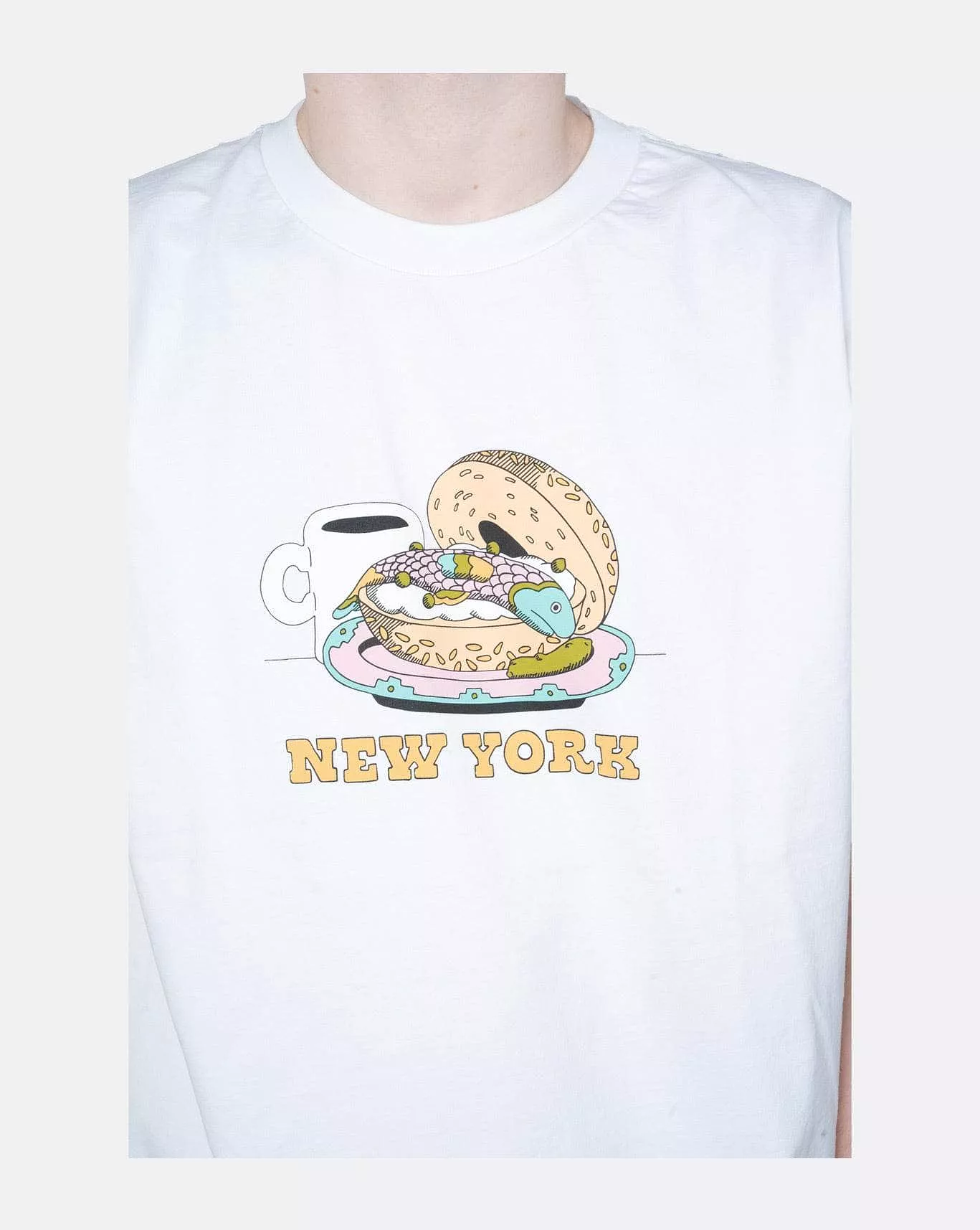 only ny lox shirt