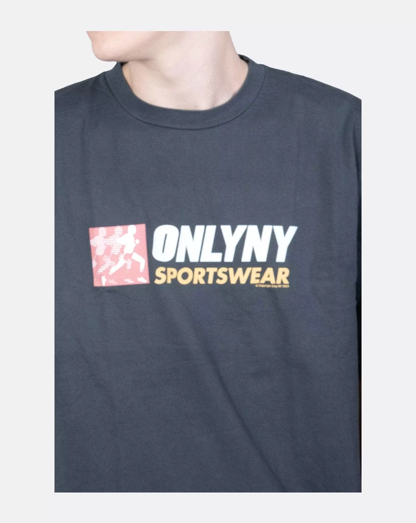 only ny medley shirt