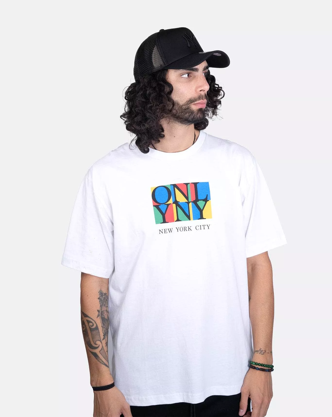 Only NY Plaza Shirt