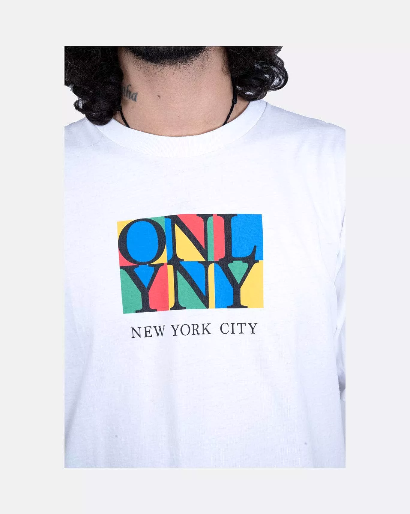 Only NY Plaza Shirt