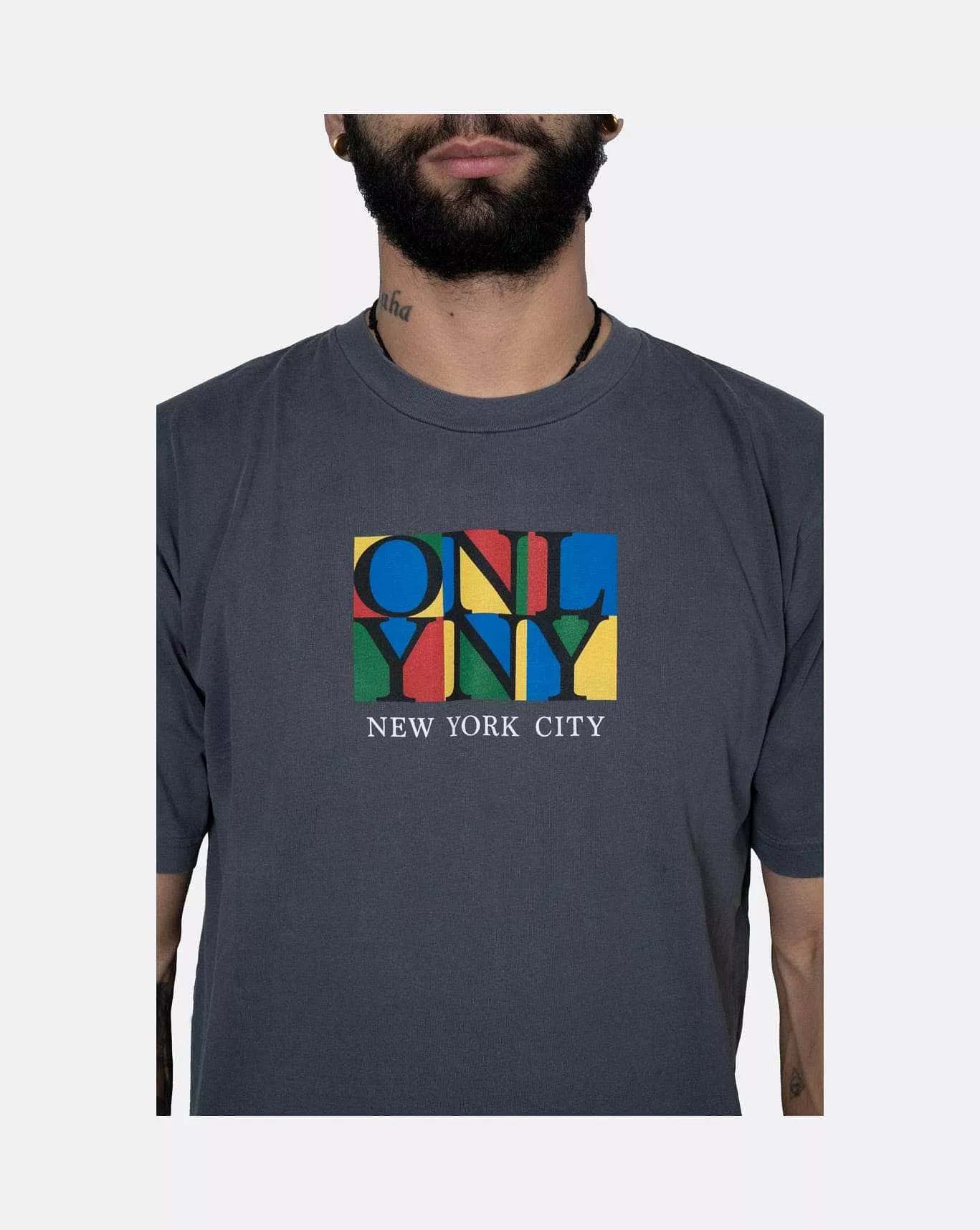 Only NY Plaza Tee