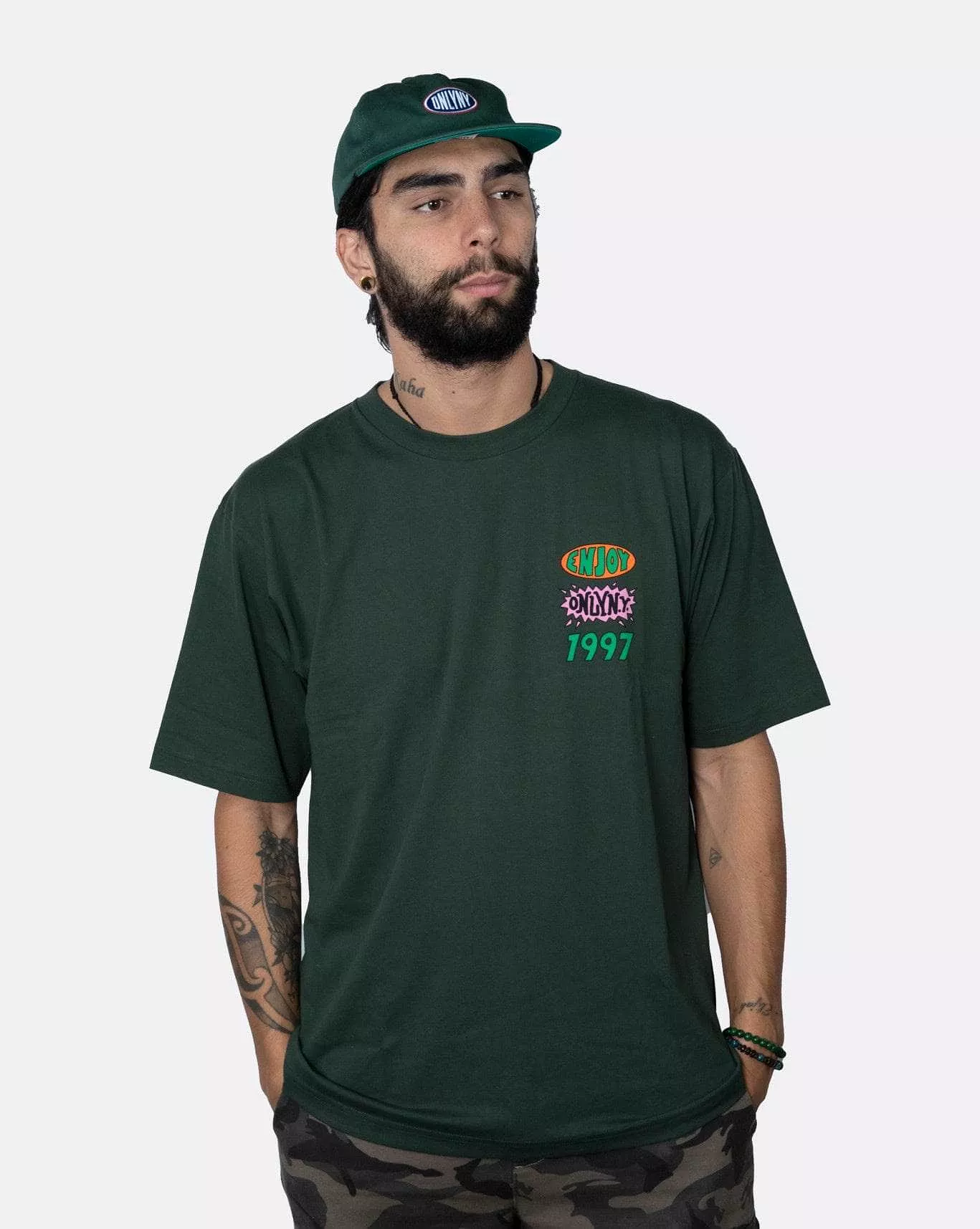 Only NY Surge Tee