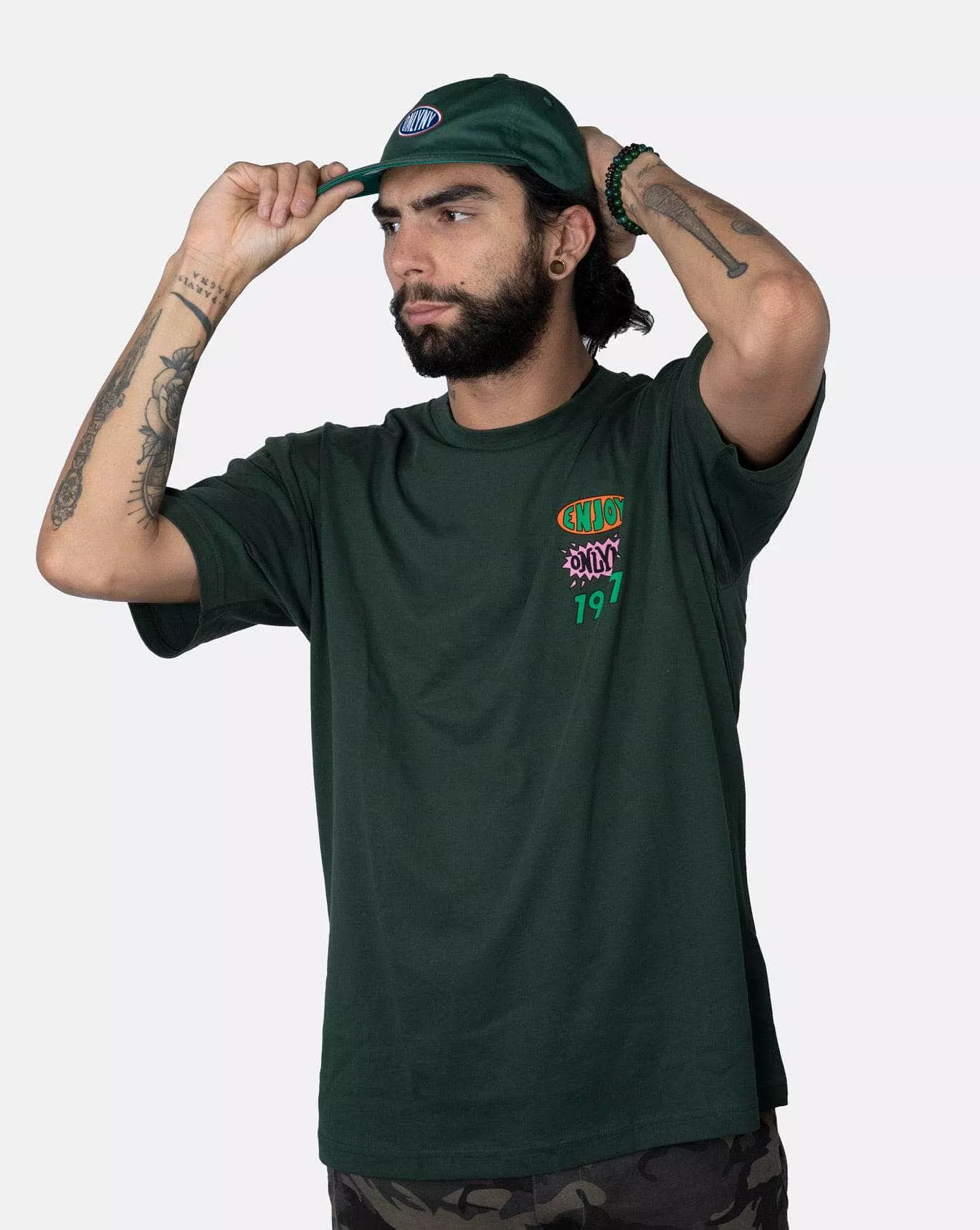 Only NY Surge Tee