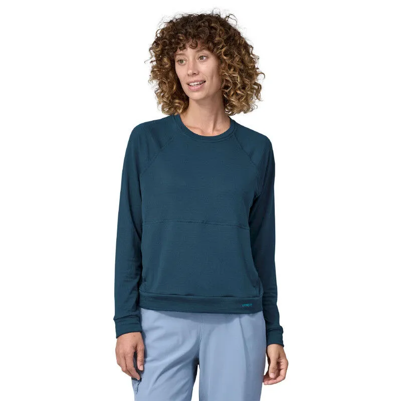 Patagonia  L/S Capilene Thermal Crew - Giacca in pile - Donna