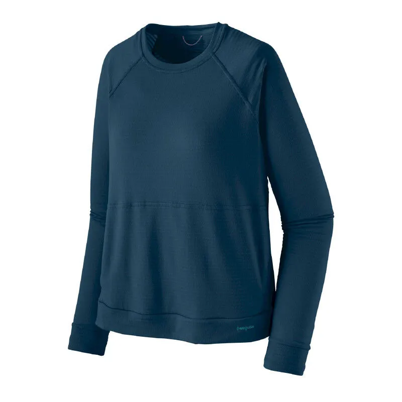 Patagonia  L/S Capilene Thermal Crew - Giacca in pile - Donna