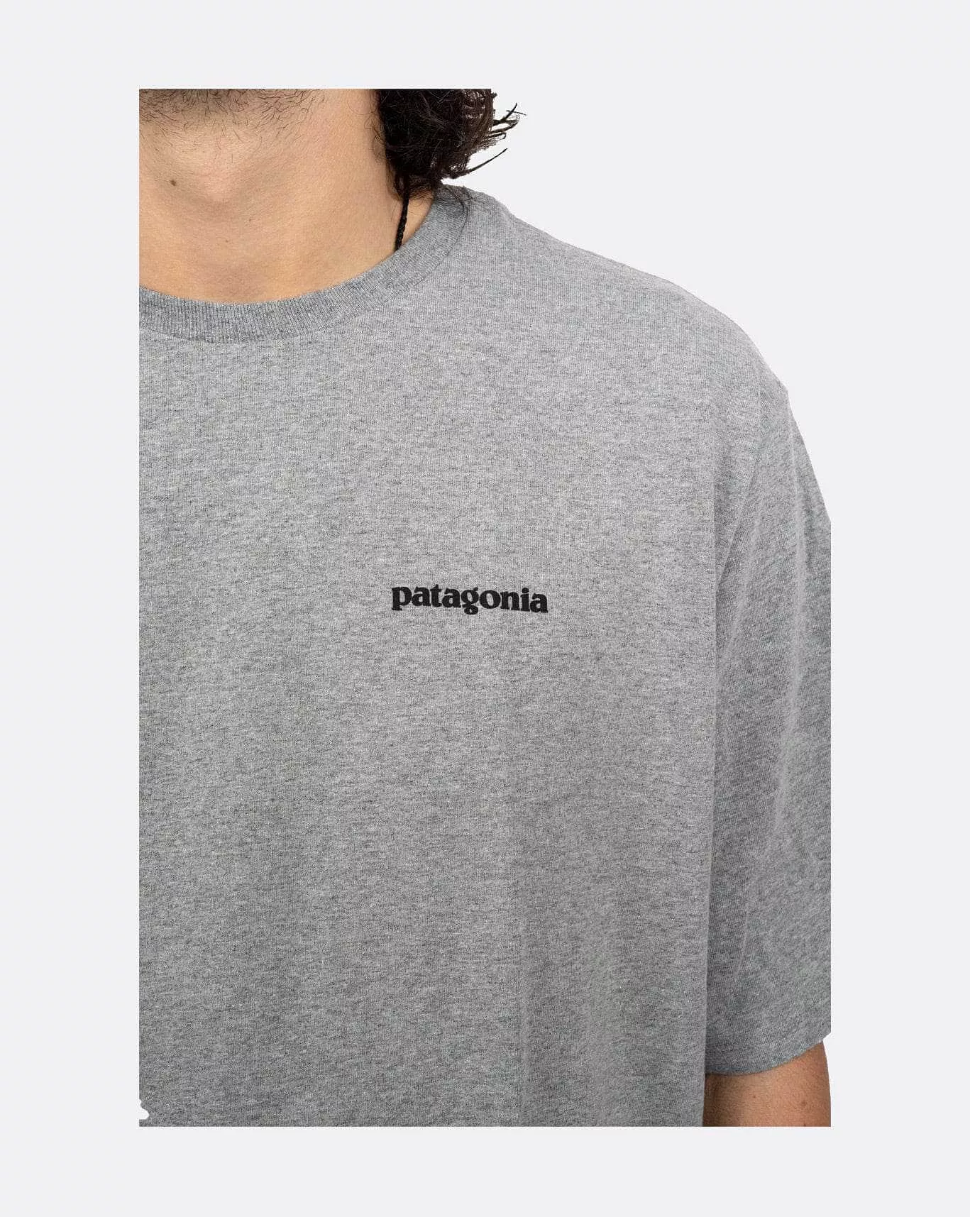 Patagonia M’s P 6 Logo Responsibili Tee