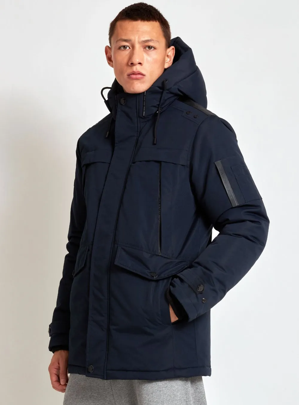 POINT ZERO RODGERSMatériaux recyclés Manteau d’hiver Parka4 Couleurs|POINT ZERO RODGERSRecycled materialsWinter Parka Coat4 Colo