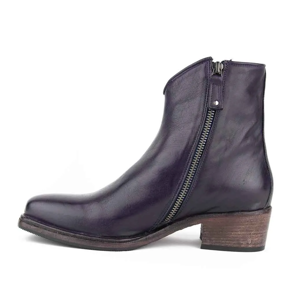 re-souL Gatlin Boot for Women - Aubergine