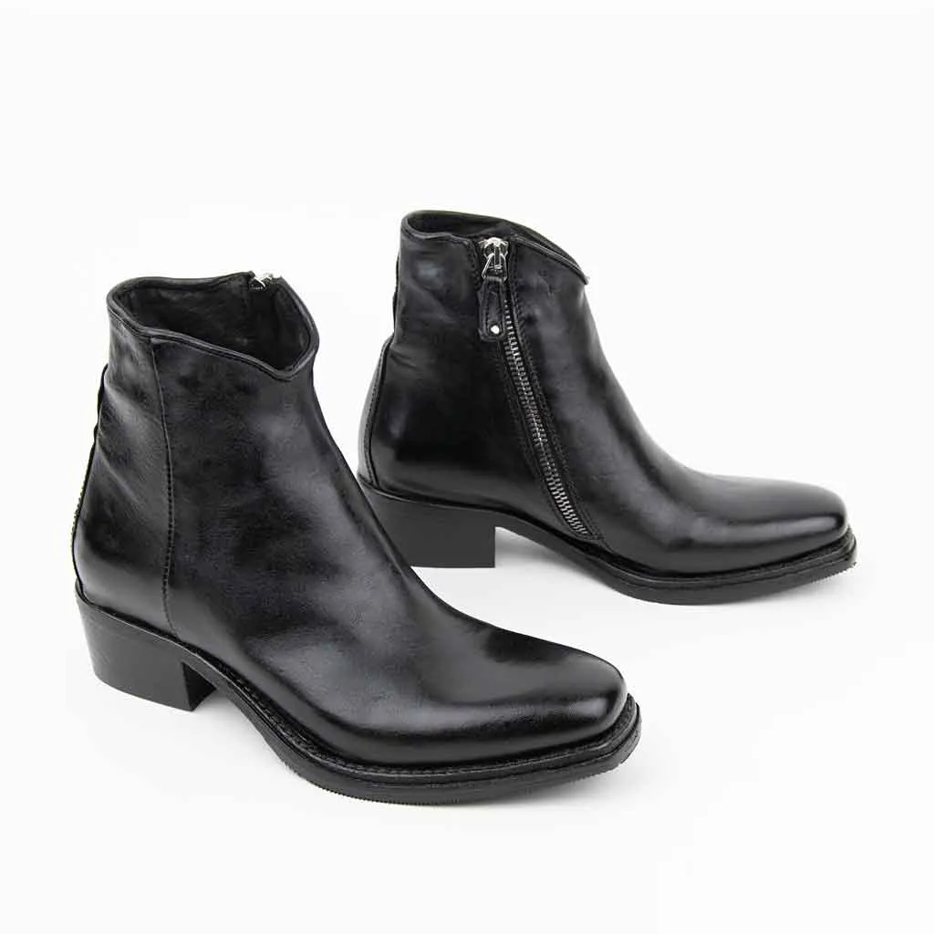 re-souL Gatlin Boot for Women - Black