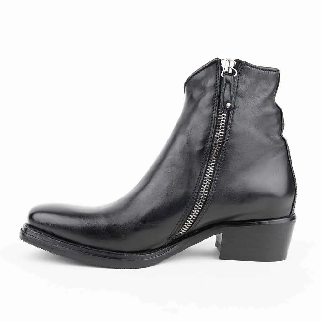 re-souL Gatlin Boot for Women - Black