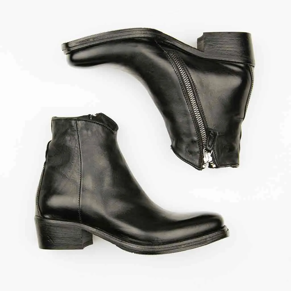 re-souL Gatlin Boot for Women - Black