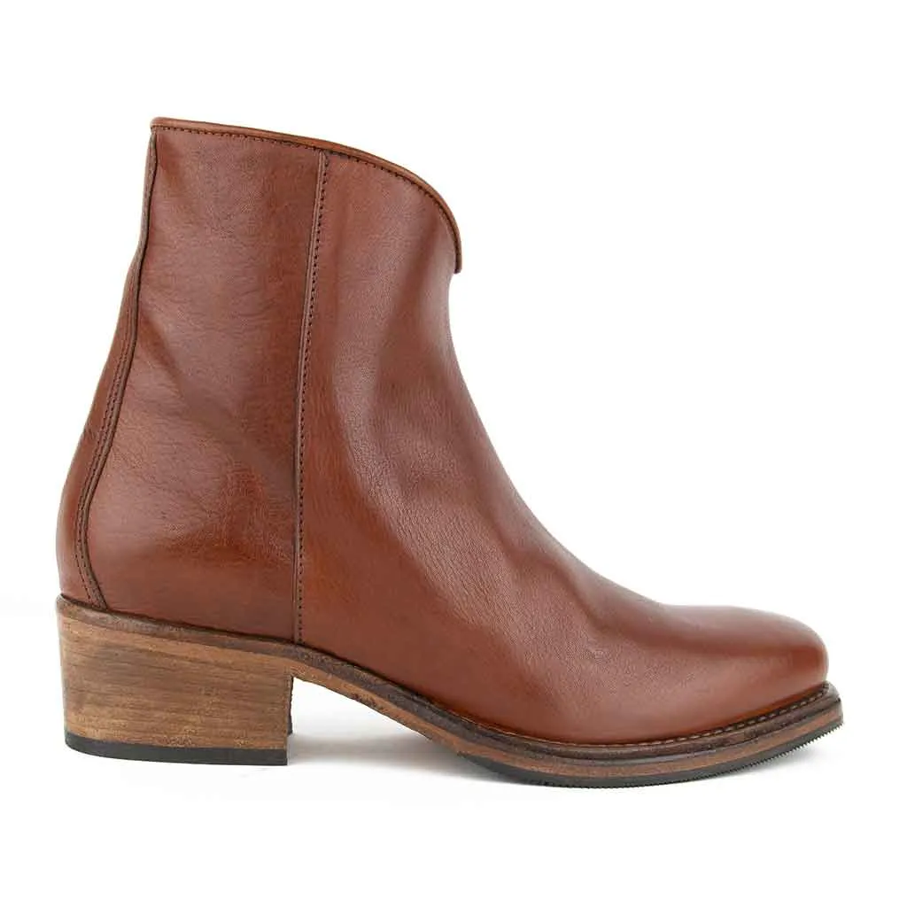 re-souL Gatlin Boot for Women - Cognac