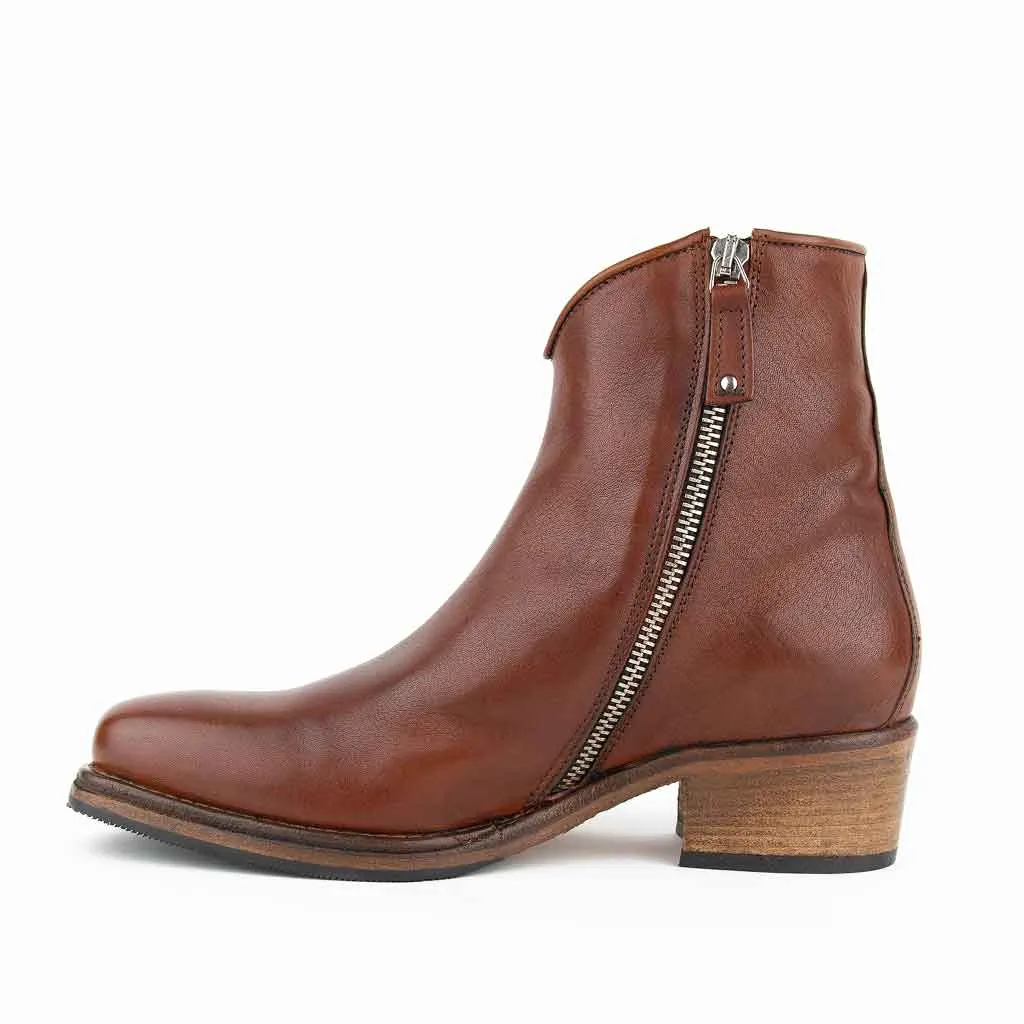 re-souL Gatlin Boot for Women - Cognac