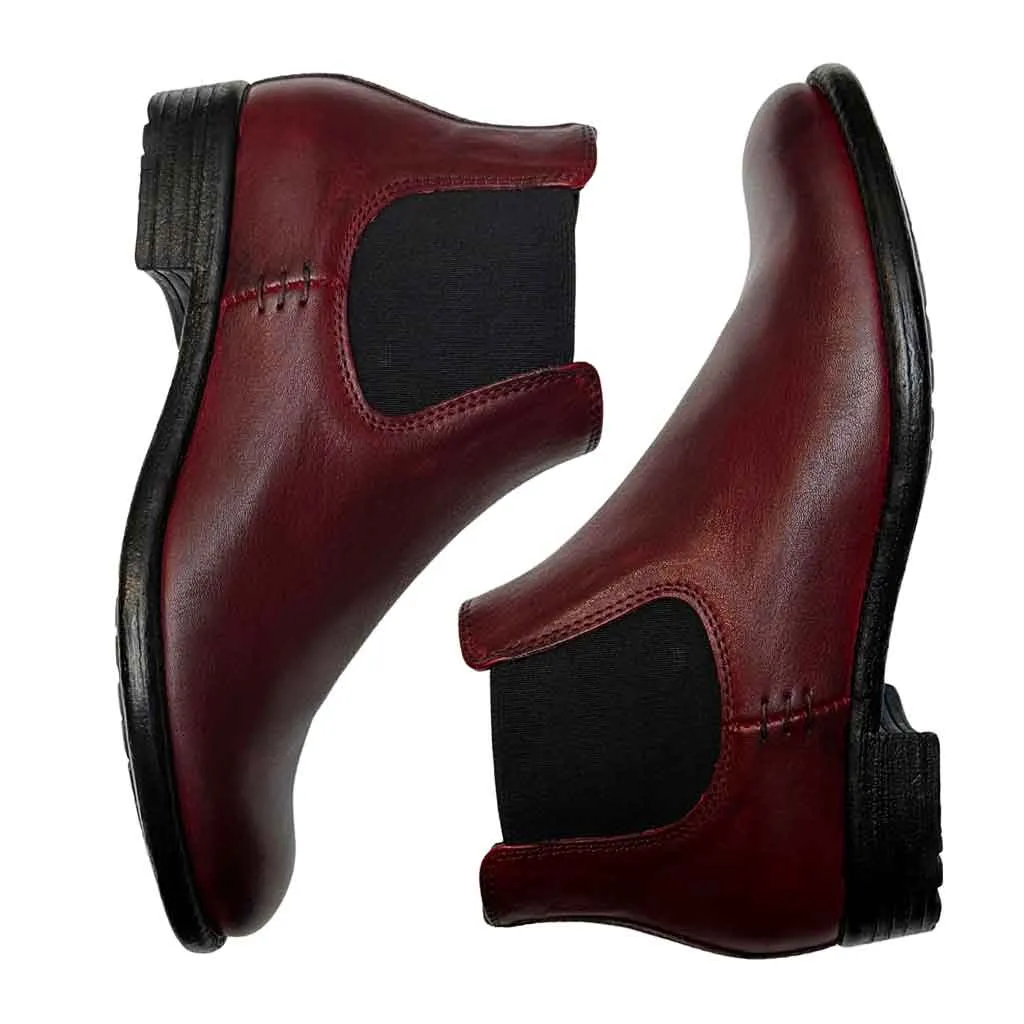 re-souL Tribeca Boot for Women - Bordeaux