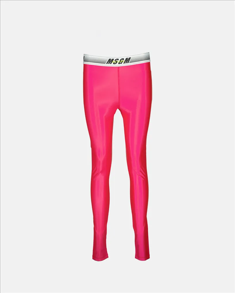 Rose Sport Leggings