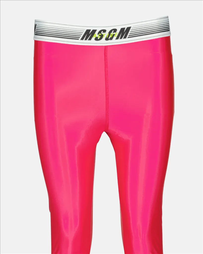 Rose Sport Leggings