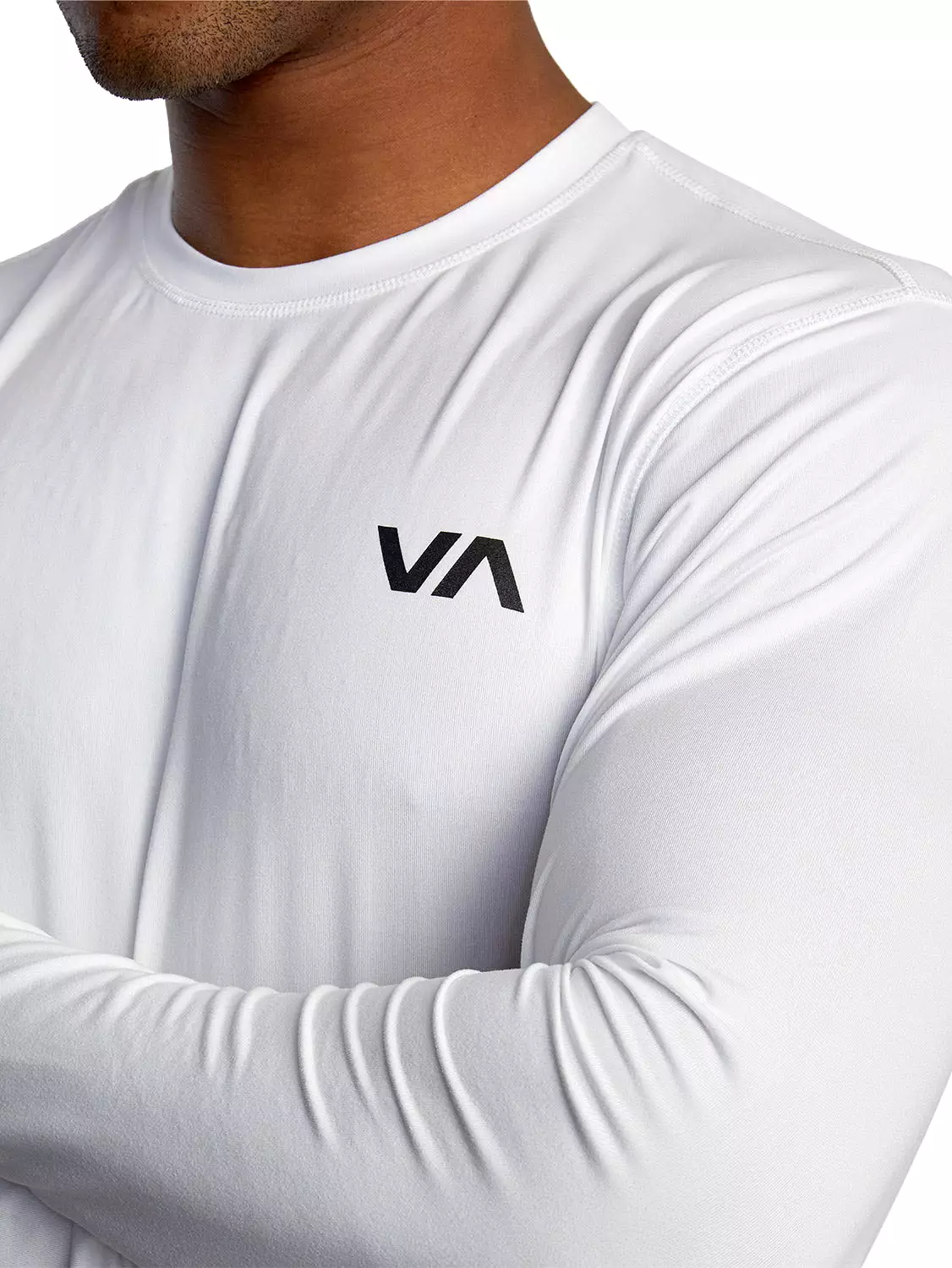 RVCA Men's Sport Vent Shirt