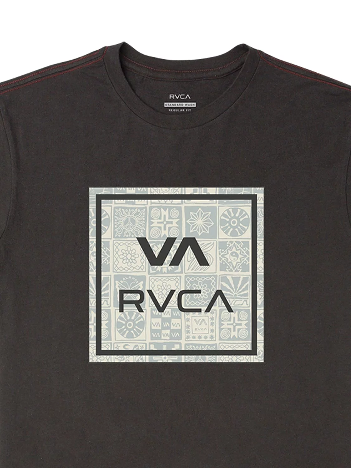 RVCA Men's VA All The Way T-Shirt