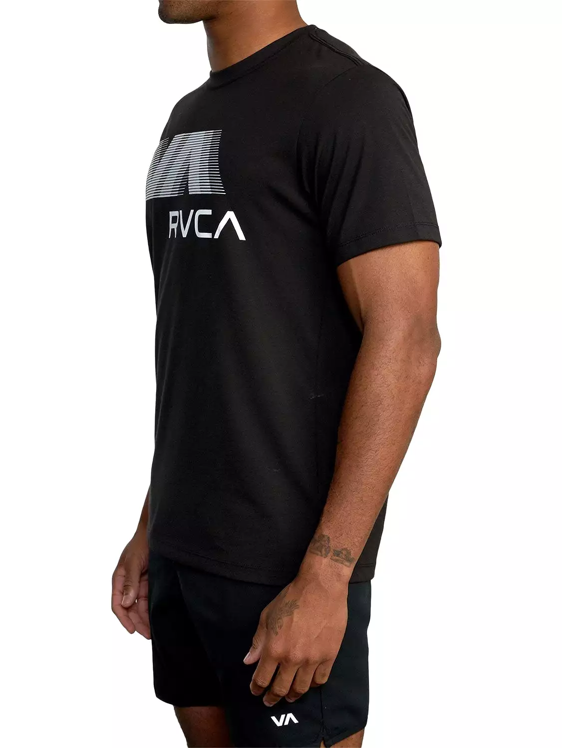 RVCA Men's VA Blur T-Shirt