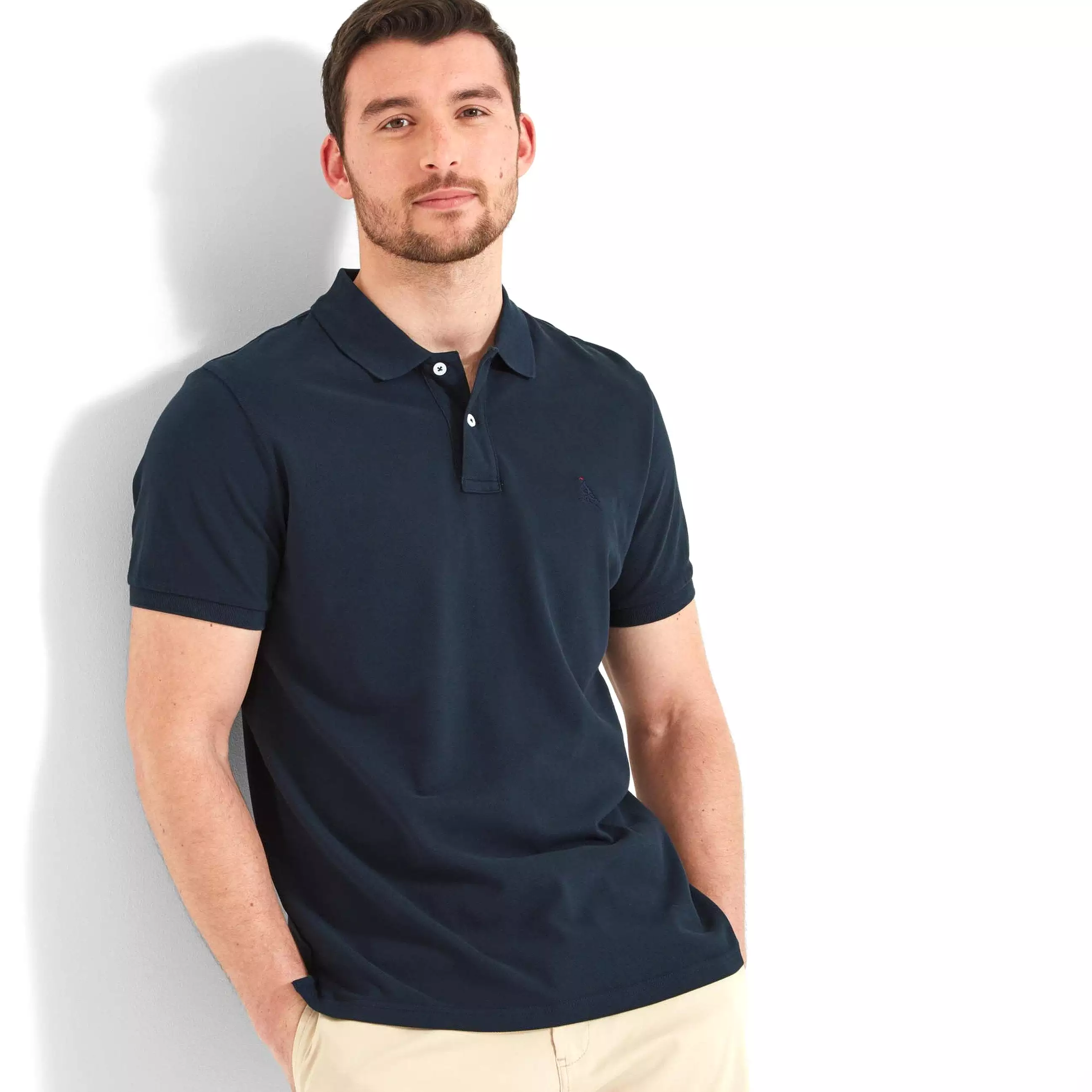 Schoffel Mens St Ives Polo Shirt