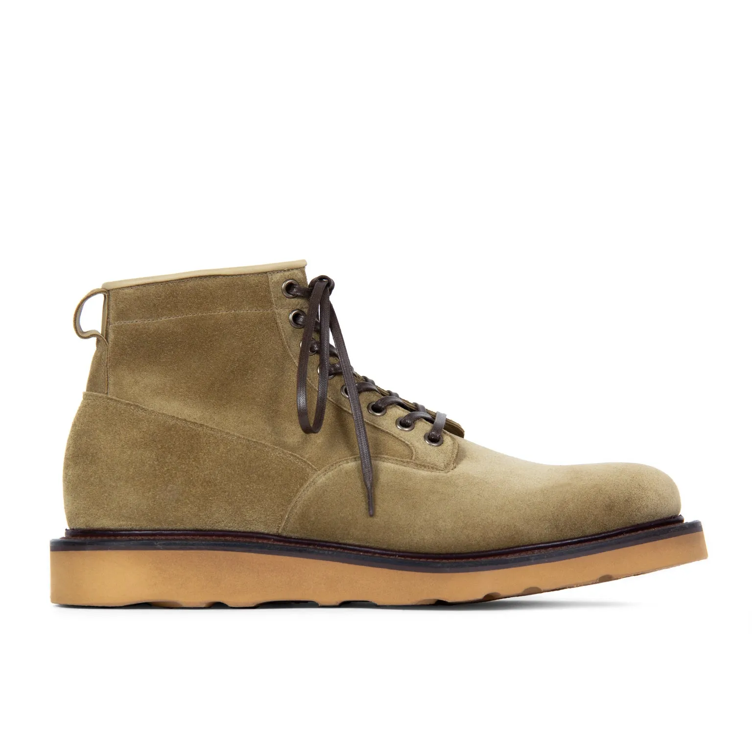 Scout Boot - Mojave Janus Calf Suede