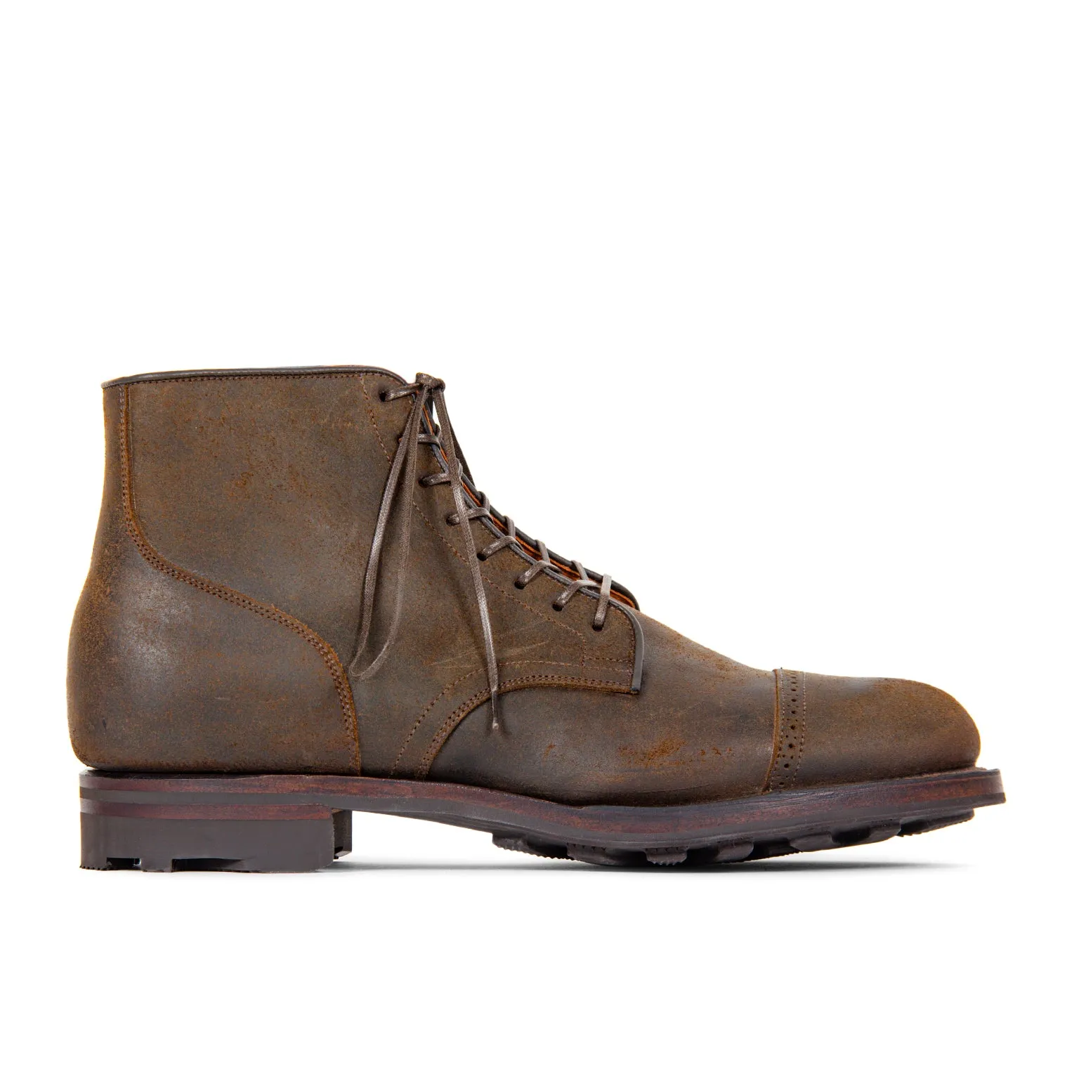 Service Boot 2030 BCT - Coyote Waxy Commander