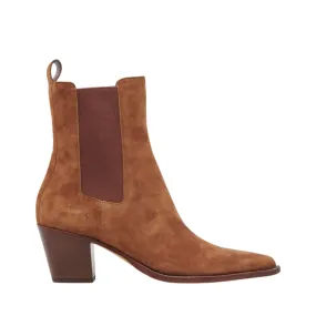 SHADIE H20 BOOT BROWN SUEDE