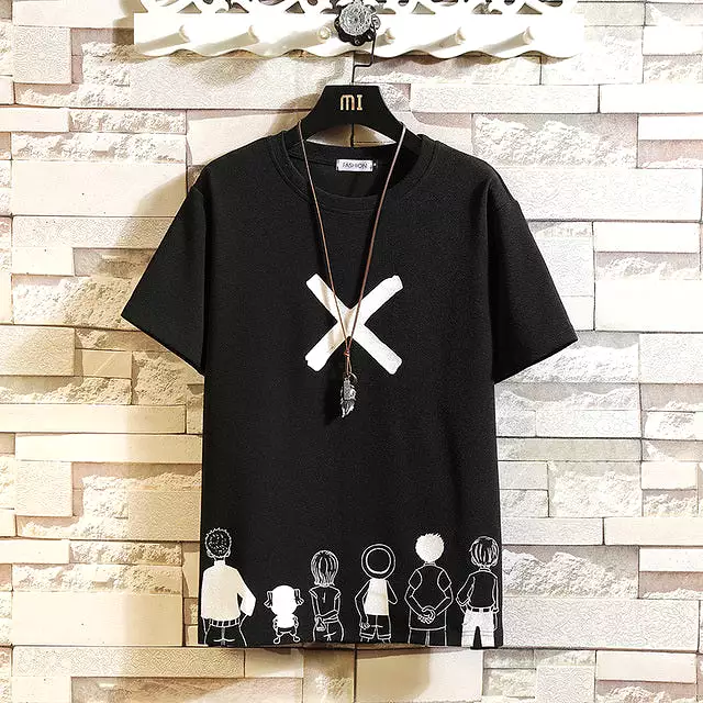 Short Sleeve T Shirt Men High Quality