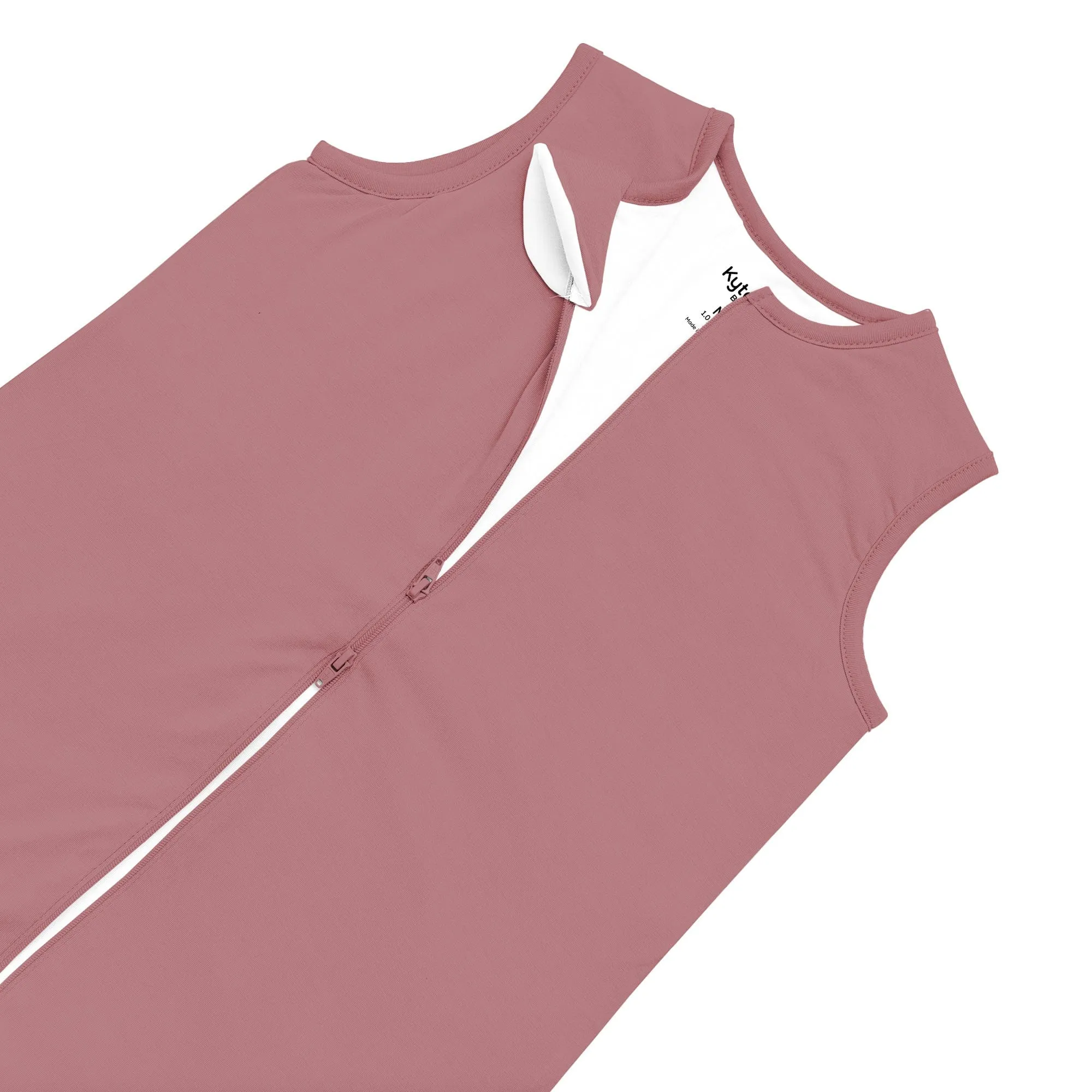 Sleep Bag Walker in Dusty Rose 1.0